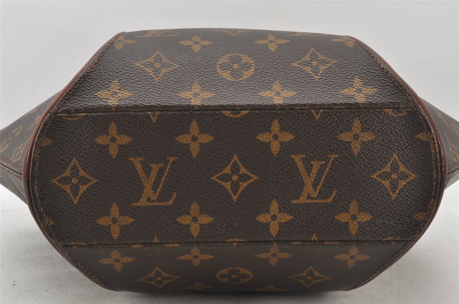 Authentic Louis Vuitton Monogram Ellipse PM Hand Bag M51127 LV 6605K