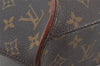 Authentic Louis Vuitton Monogram Ellipse PM Hand Bag M51127 LV 6605K