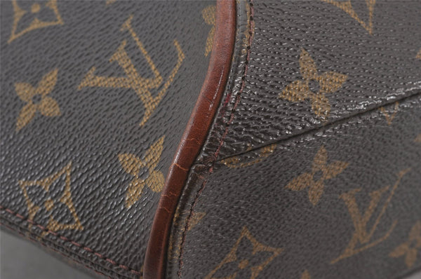 Authentic Louis Vuitton Monogram Ellipse PM Hand Bag M51127 LV 6605K