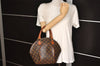 Authentic Louis Vuitton Monogram Ellipse PM Hand Bag M51127 LV 6605K