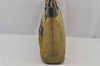 Auth Louis Vuitton Monogram Mini Lucille PM Hand Bag Green Khaki M92682 LV 6612J