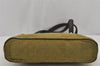 Auth Louis Vuitton Monogram Mini Lucille PM Hand Bag Green Khaki M92682 LV 6612J