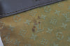 Auth Louis Vuitton Monogram Mini Lucille PM Hand Bag Green Khaki M92682 LV 6612J