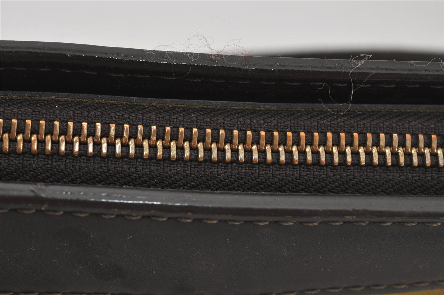 Auth Louis Vuitton Monogram Mini Lucille PM Hand Bag Green Khaki M92682 LV 6612J