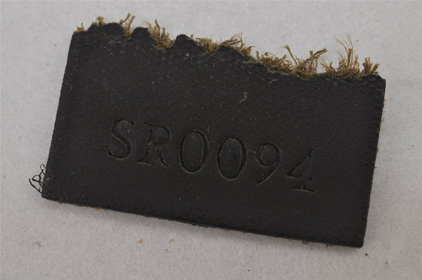 Auth Louis Vuitton Monogram Mini Lucille PM Hand Bag Green Khaki M92682 LV 6612J