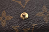 Authentic Louis Vuitton Monogram Multicles 4 Four Hooks Key Case M62631 LV 6613I