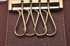 Authentic Louis Vuitton Monogram Multicles 4 Four Hooks Key Case M62631 LV 6613I