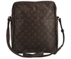 Authentic Louis Vuitton Monogram Marceau Shoulder Cross Body Bag Old Model 6616J
