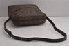 Authentic Louis Vuitton Monogram Marceau Shoulder Cross Body Bag Old Model 6616J