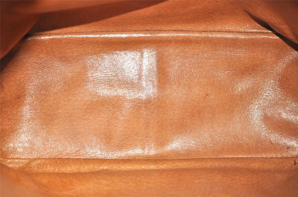 Authentic Louis Vuitton Monogram Marceau Shoulder Cross Body Bag Old Model 6616J