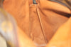 Authentic Louis Vuitton Monogram Marceau Shoulder Cross Body Bag Old Model 6616J