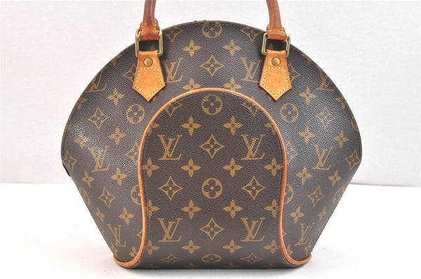 Authentic Louis Vuitton Monogram Ellipse PM Hand Bag M51127 LV 6620K