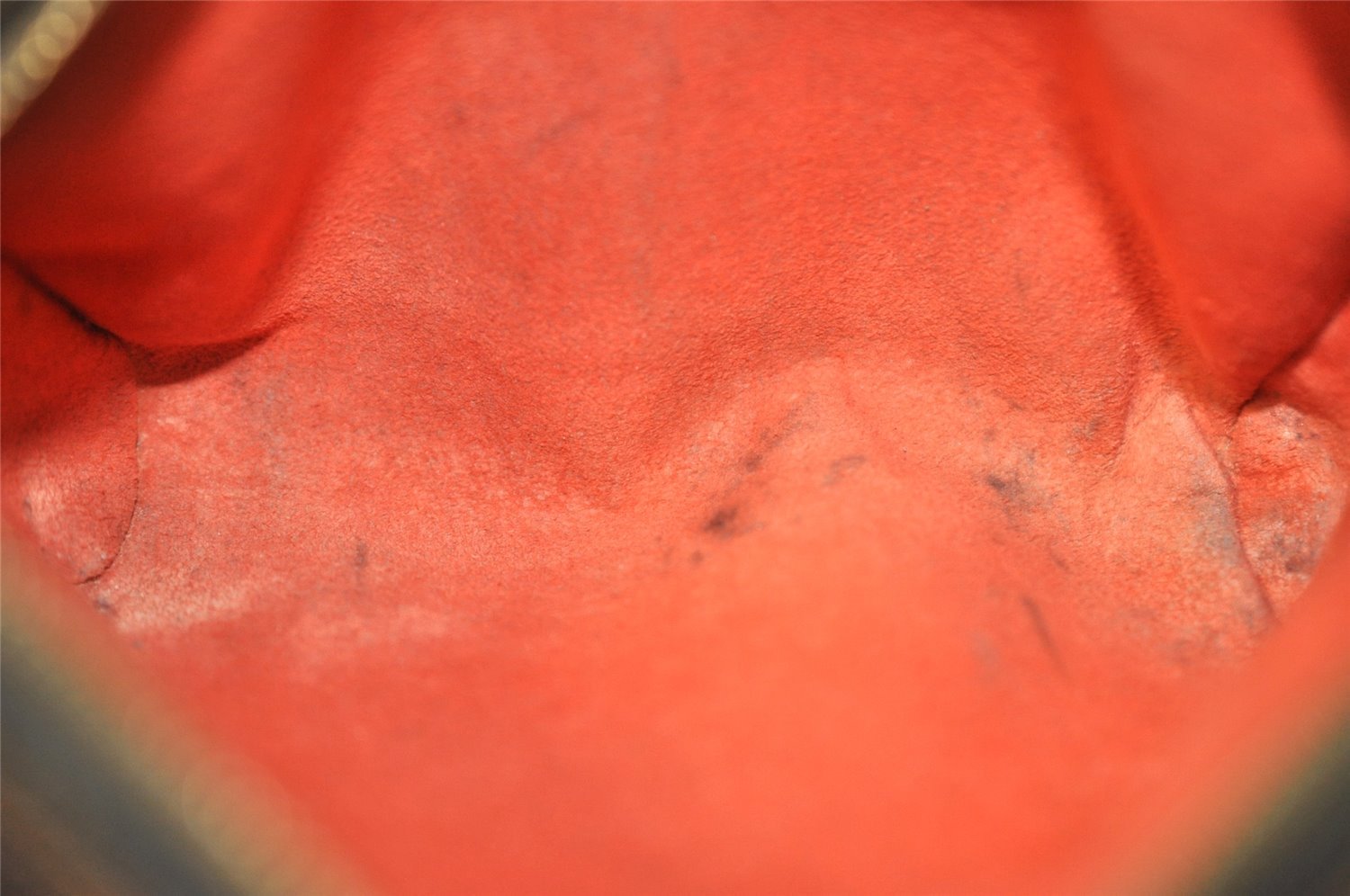 Authentic Louis Vuitton Damier Pochette Ipanema Shoulder Bag N51296 Junk 6627I