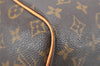 Authentic Louis Vuitton Monogram Speedy 30 Hand Boston Bag M41526 LV 6627K