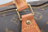 Authentic Louis Vuitton Monogram Speedy 30 Hand Boston Bag M41526 LV 6627K