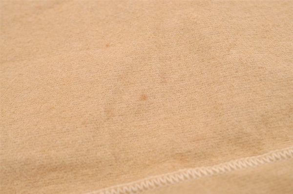 Authentic Louis Vuitton Monogram Pochette Cosmetic Pouch M47515 LV 6628I