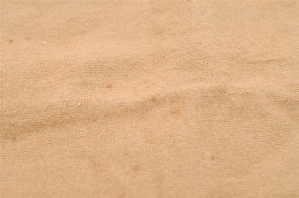 Authentic Louis Vuitton Monogram Pochette Cosmetic Pouch M47515 LV 6628I