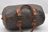 Authentic Louis Vuitton Monogram Speedy 30 Hand Boston Bag M41526 LV Junk 6628K