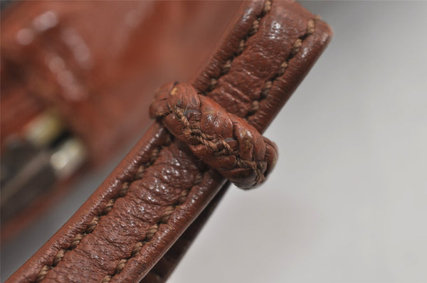 Authentic Louis Vuitton Monogram Pochette Sport Clutch Bag Old Model Junk 6631J