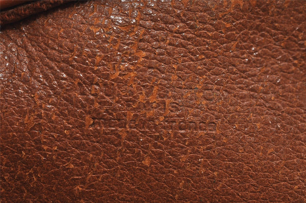 Authentic Louis Vuitton Monogram Pochette Sport Clutch Bag Old Model Junk 6631J