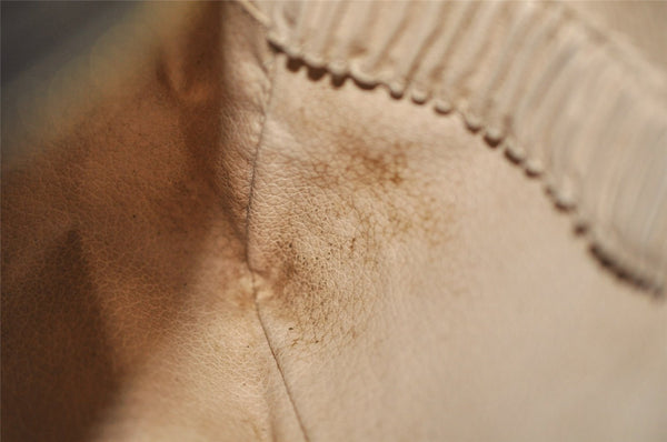 Auth Louis Vuitton Monogram Trousse Toilette 28 Clutch Hand Bag M47522 LV 6632I