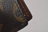 Authentic Louis Vuitton Monogram Pocket Diary Note Cover M56340 LV 6636I