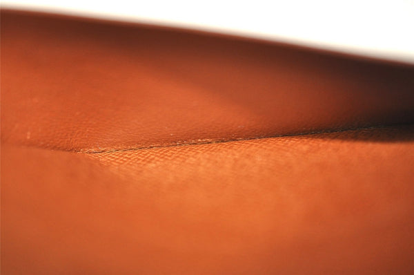 Authentic Louis Vuitton Monogram Pocket Diary Note Cover M56340 LV 6636I