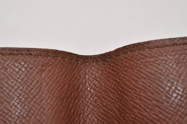 Authentic Louis Vuitton Monogram Pocket Diary Note Cover M56340 LV 6636I