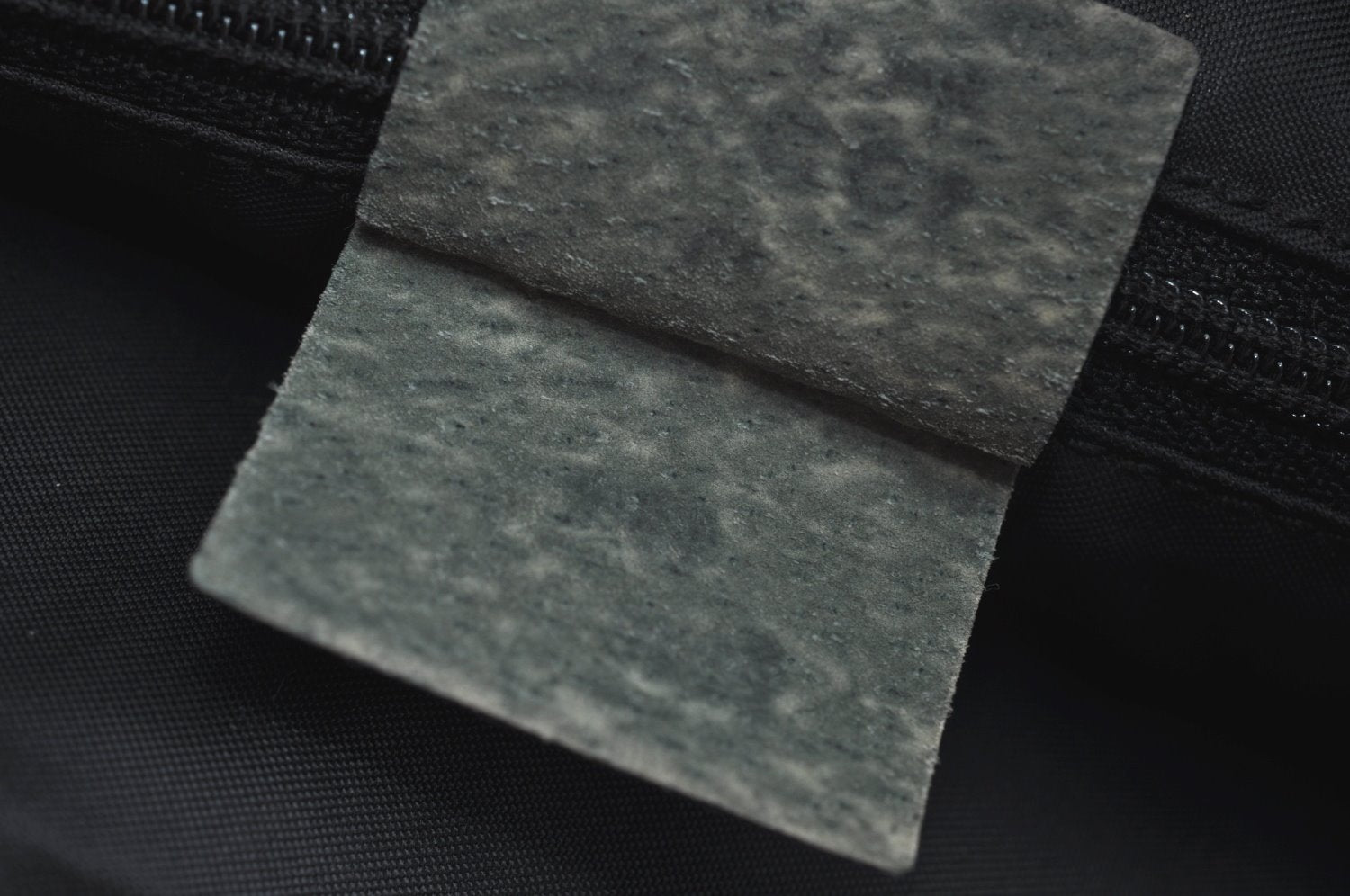 Authentic GUCCI Jackie Shoulder Hand Bag Nylon Leather 0013355 Black 6639J