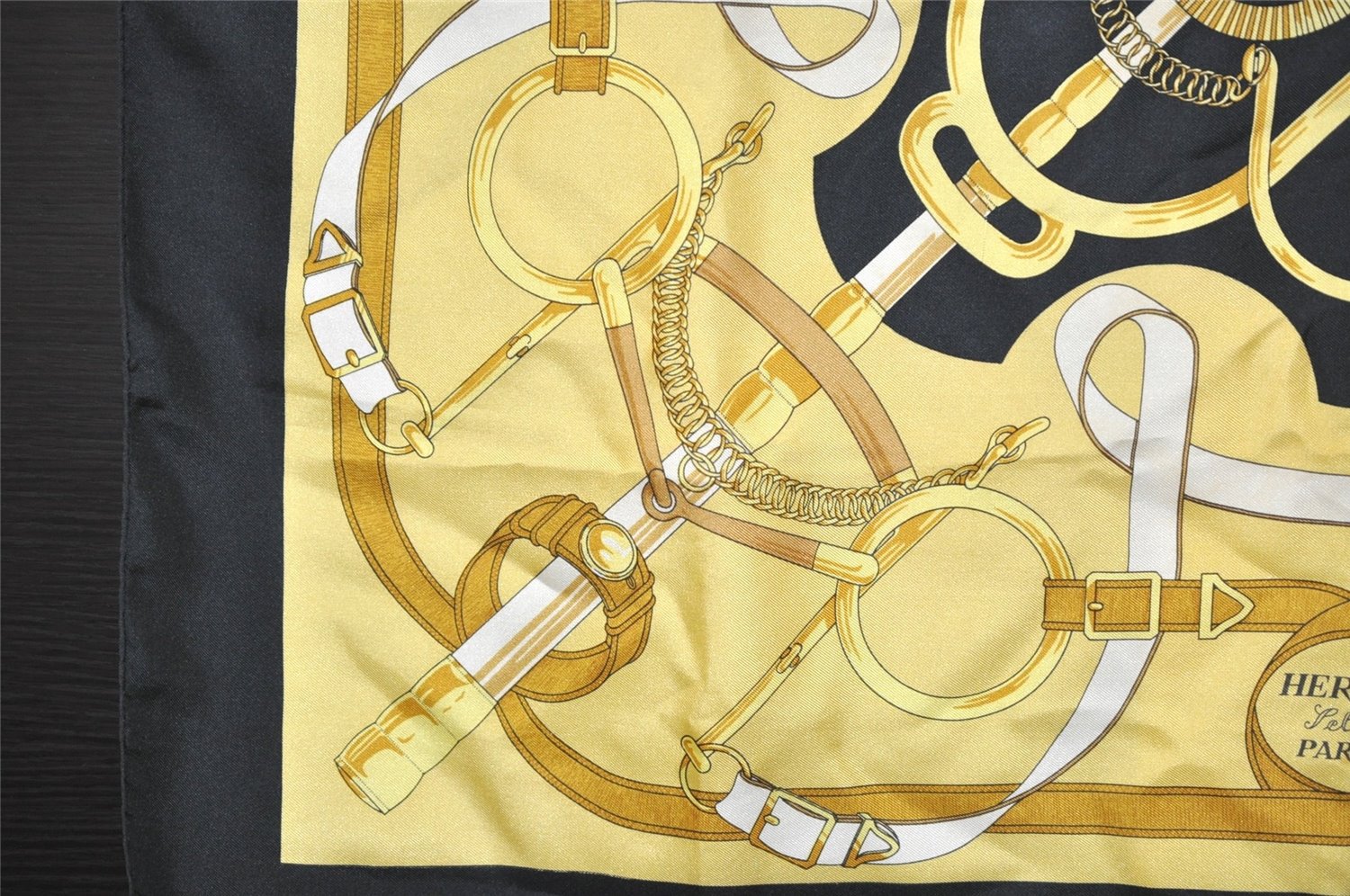 Authentic HERMES Carre 70 Scarf 