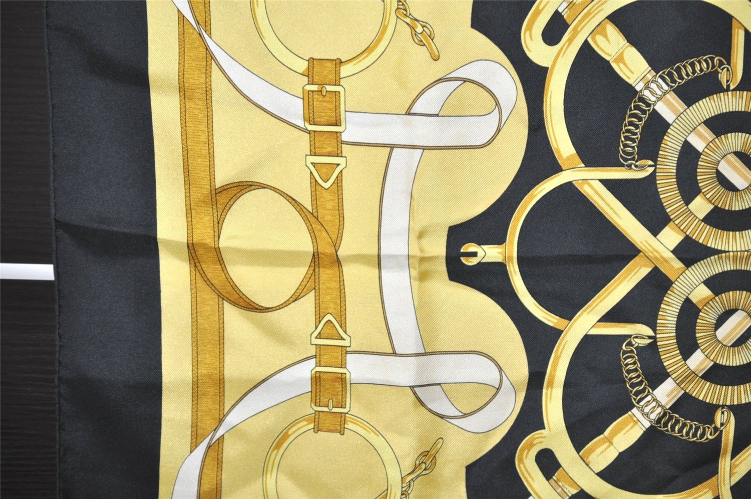 Authentic HERMES Carre 70 Scarf 