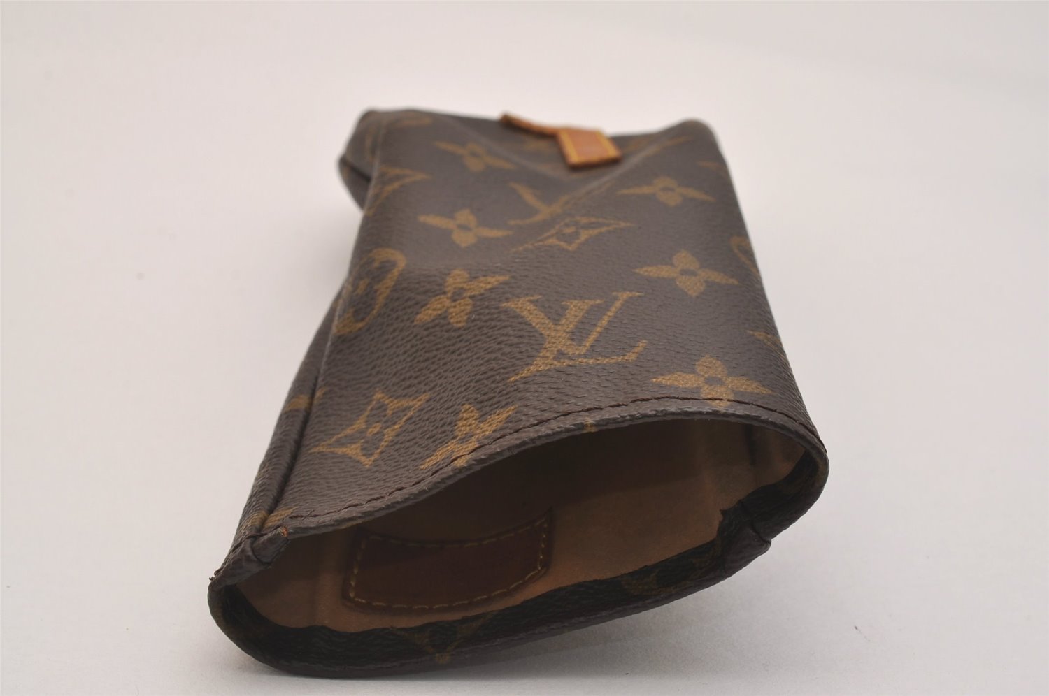 Authentic Louis Vuitton Monogram Protege-bois Golf Club Head Cover 3Set 6643J