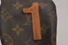 Authentic Louis Vuitton Monogram Protege-bois Golf Club Head Cover 3Set 6643J