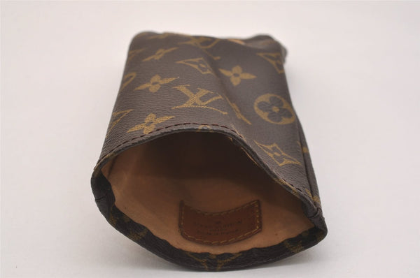 Authentic Louis Vuitton Monogram Protege-bois Golf Club Head Cover 3Set 6643J