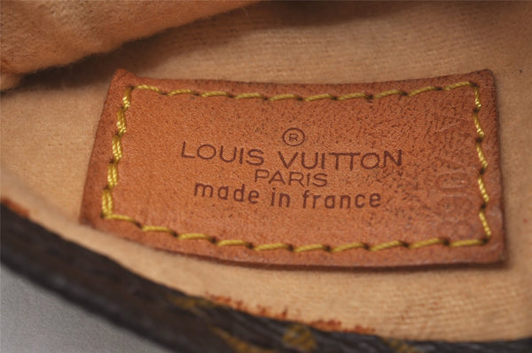 Authentic Louis Vuitton Monogram Protege-bois Golf Club Head Cover 3Set 6643J