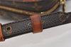 Authentic Louis Vuitton Monogram Danube Shoulder Cross Body Bag M45266 LV 6647J