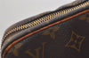Authentic Louis Vuitton Monogram Danube Shoulder Cross Body Bag M45266 LV 6647J