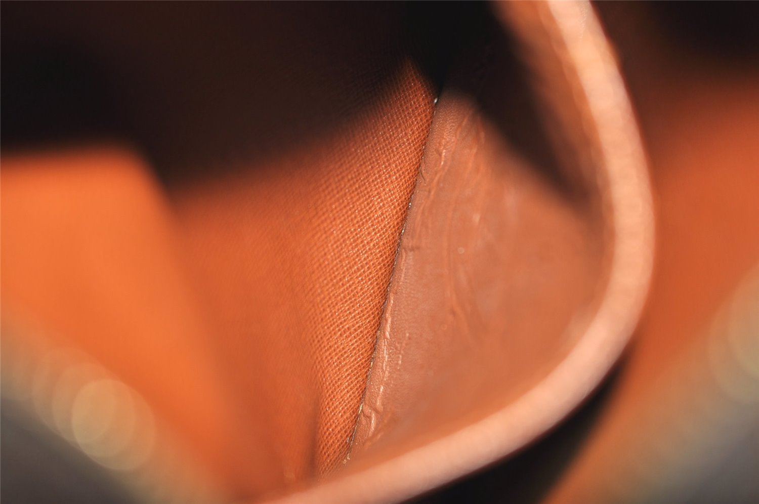 Authentic Louis Vuitton Monogram Danube Shoulder Cross Body Bag M45266 LV 6647J