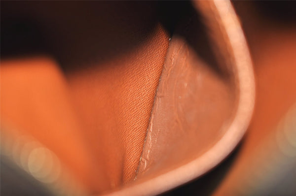 Authentic Louis Vuitton Monogram Danube Shoulder Cross Body Bag M45266 LV 6647J