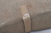 Authentic GUCCI Square GG Shoulder Hand Bag Suede Leather 0014147 Beige 6648J