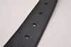 Auth Louis Vuitton Damier Infini Ceinture Boston Belt 85cm 34" M9674 Black 6650I