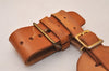 Authentic Louis Vuitton Name tag Handle Holder Beige 10Set LV 6651J