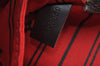 Authentic Louis Vuitton Damier Neverfull MM Shoulder Tote Bag N51105 LV 6652I