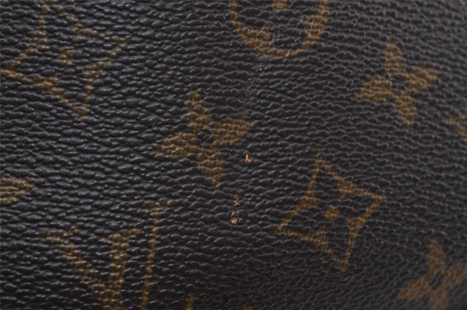 Authentic Louis Vuitton Monogram Alma Hand Bag Purse M51130 LV 6653I