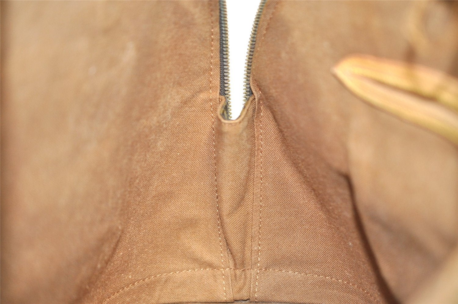 Authentic Louis Vuitton Monogram Alma Hand Bag Purse M51130 LV 6653I