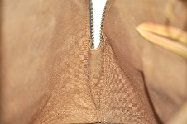 Authentic Louis Vuitton Monogram Alma Hand Bag Purse M51130 LV 6653I