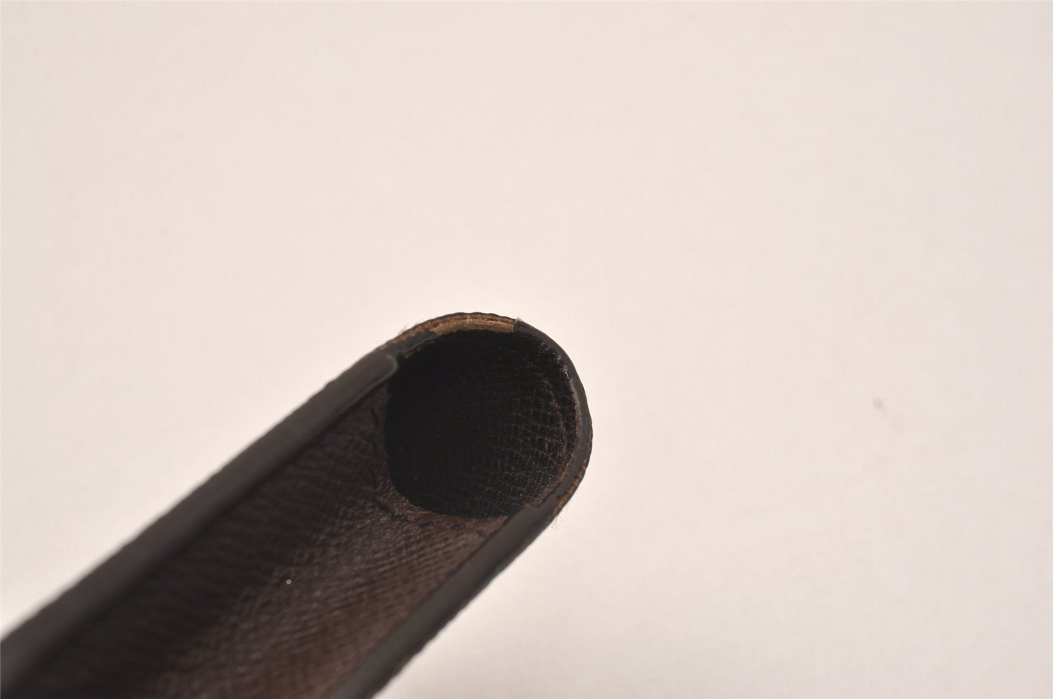 Authentic Louis Vuitton Damier Etui Cigarette Case N63024 LV 6655J