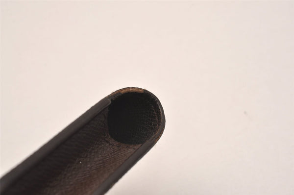 Authentic Louis Vuitton Damier Etui Cigarette Case N63024 LV 6655J