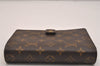 Authentic Louis Vuitton Monogram Agenda MM Notebook Cover R20004 LV 6656J