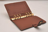 Authentic Louis Vuitton Monogram Agenda MM Notebook Cover R20004 LV 6656J